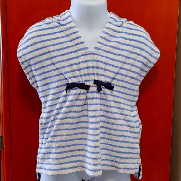 Baby Gap Towel Dress - Picture 1 of 3